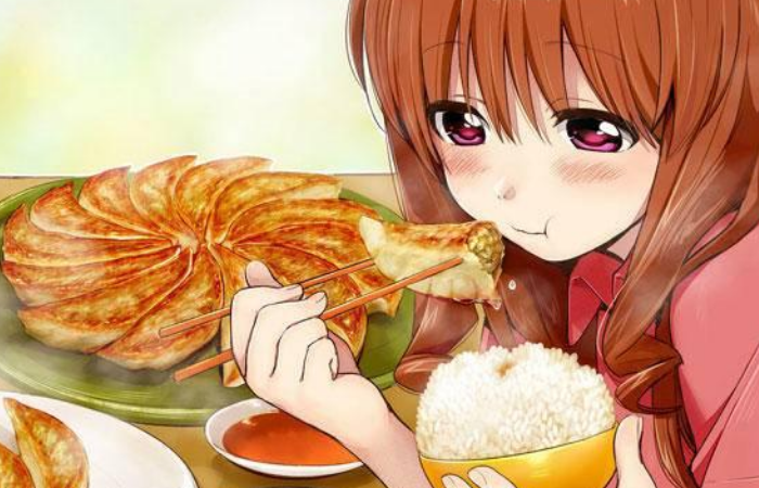 海贼王|动漫中的吃货们太过善良怎么办？月城雪兔被人嫌，炎柱被人丢面包