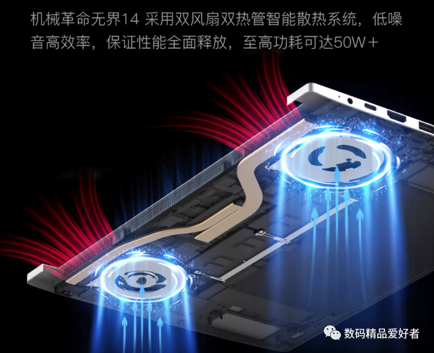 翻转|配置升级接口降级？机械革命无界14是否值得选？