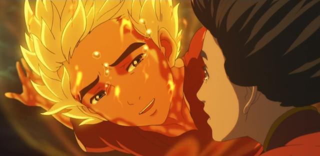 大鱼海棠|同样是因一个人毁掉一座城,《大鱼海棠》口碑却不如《天气之子》