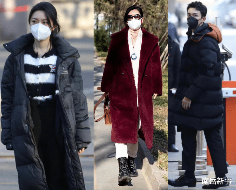 春晚|20位明星现身春晚彩排：王宝强秦海璐像暴发户，沈腾马丽惊喜现身