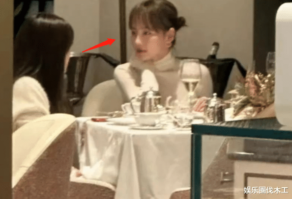 张嘉倪|张嘉倪被曝生活不检点,与买超谈判失利失抚养权,面容憔悴惹人怜