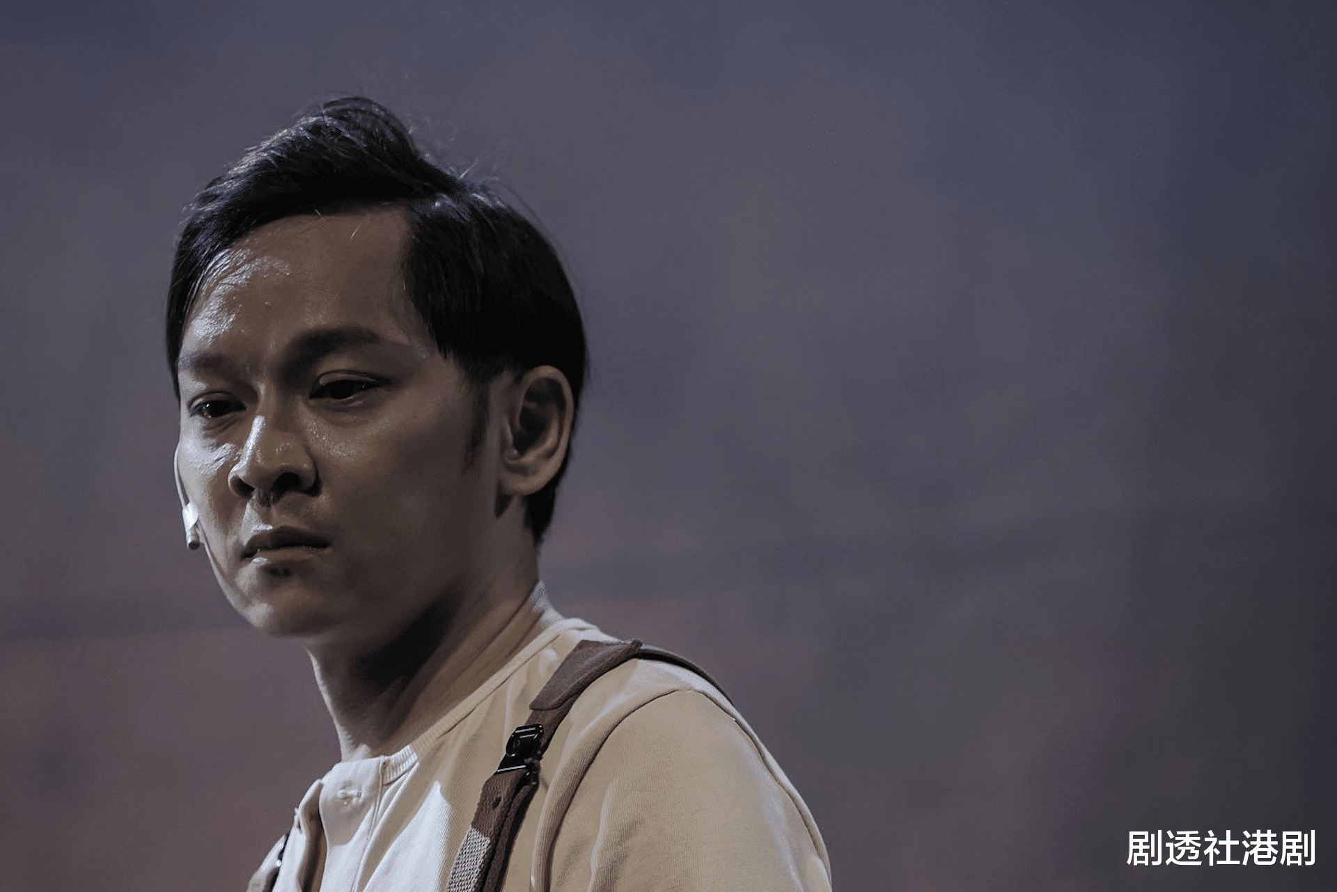 TVB|大有来头！TVB绿叶演活潦倒中年汉演技大爆发，一晚三剧造型百变