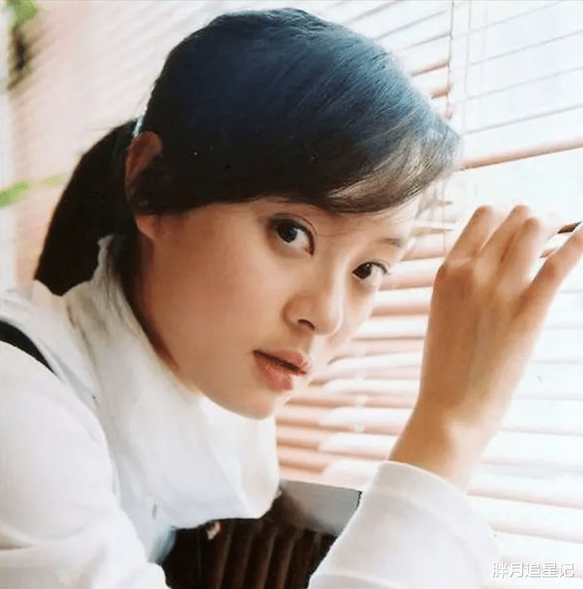 孙俪|16年后再看孙俪，才明白当年为何宁愿被骂，也不再继续资助向海清