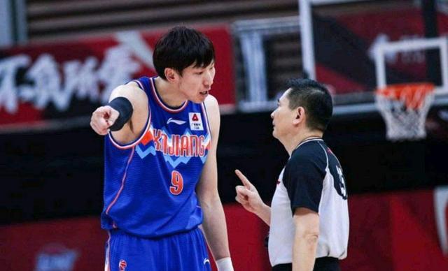 王曼昱|25岁周琦回辽宁有戏？知名媒体揭晓答案，1千万合同稳如泰山