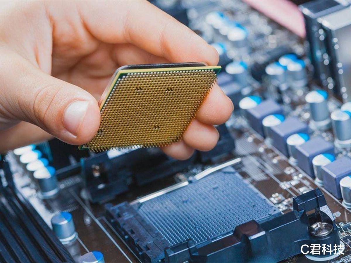 台积电|台积电不可替代?中科院院士早就表明态度