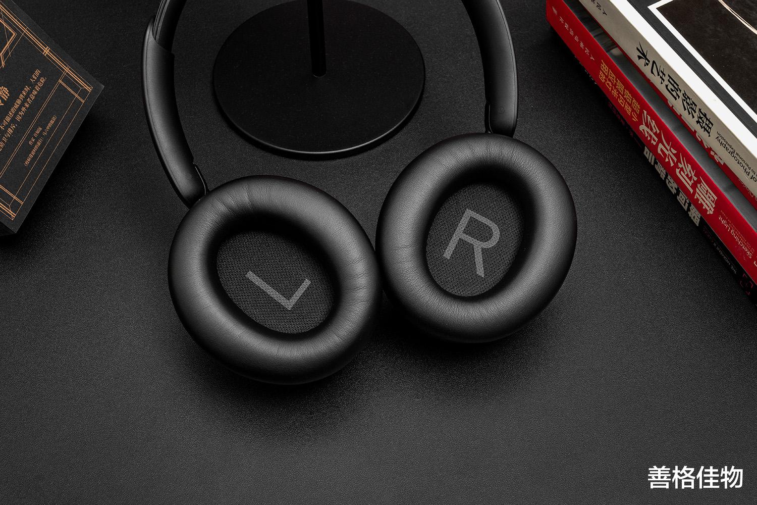 hdr|双金标加身,三重动态滤噪,这款耳机能否成为AirPods Max最佳平替?