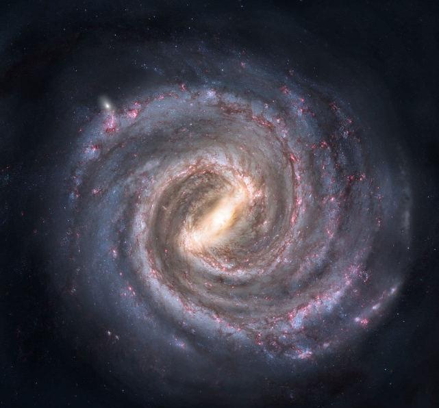 释放能量是太阳10000亿倍,神秘天体曾困扰科学界近半个世纪