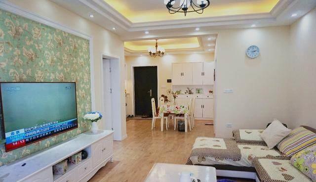 91㎡13万包给自家亲戚装修,上齐家具很温馨,就是价格被坑了?