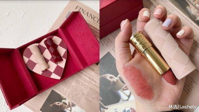 口红 2023春夏口红新品来袭,阿玛尼是黄皮救星,DIOR神仙色号显白必入