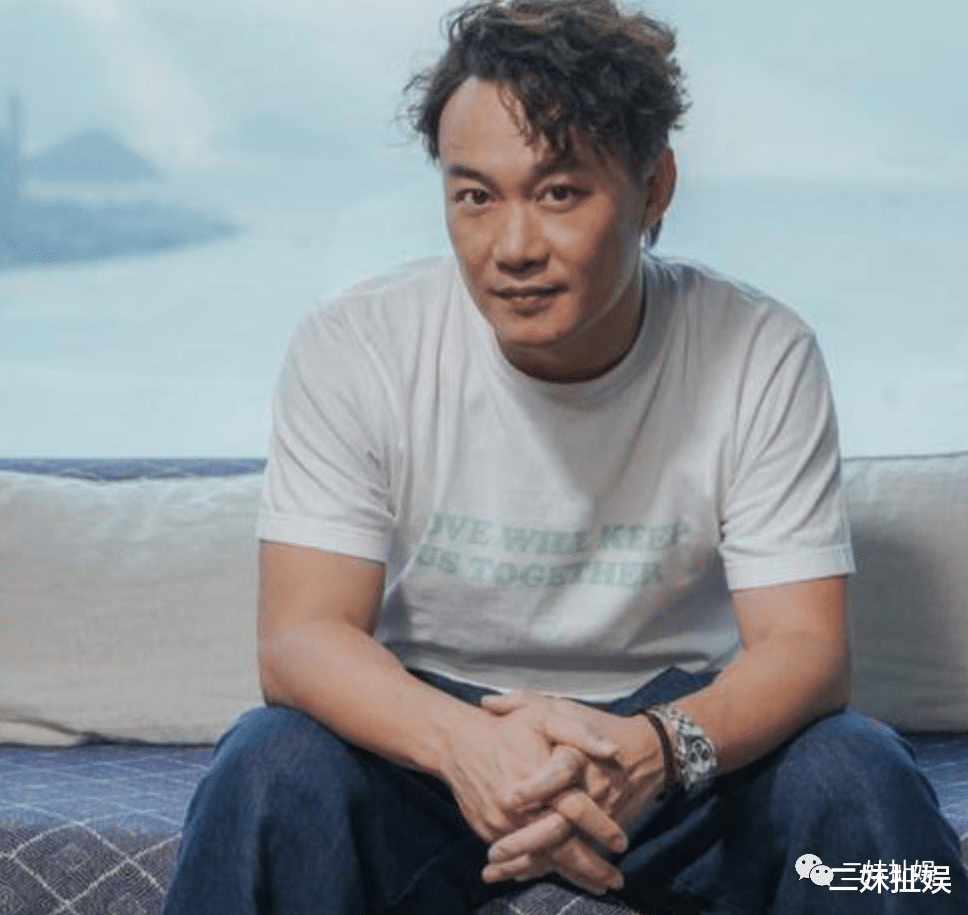 陈奕迅|陈奕迅:卡里只有三千万了,压力山大