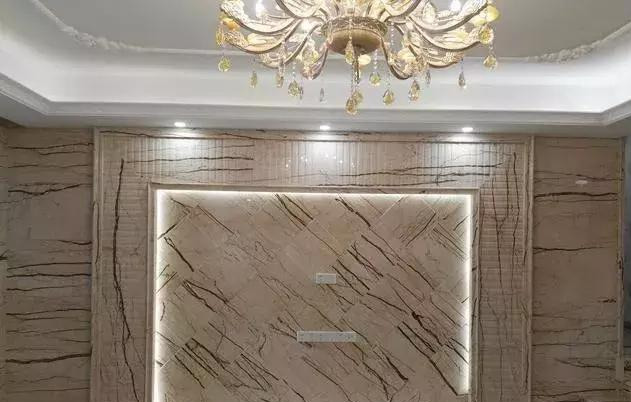 老婆不听劝,全屋都贴了大理石,朋友都说家不像家,非常揪心