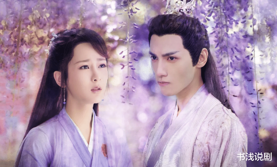 杜华|同样是被灭族的痴情男配,把润玉跟余墨放一起,差别出来了!