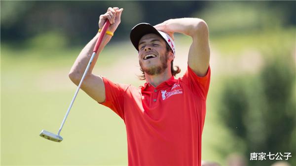 春节|贝尔迎高尔夫职业首秀!伊布皮克已开辟第二赛道!下一个C罗?