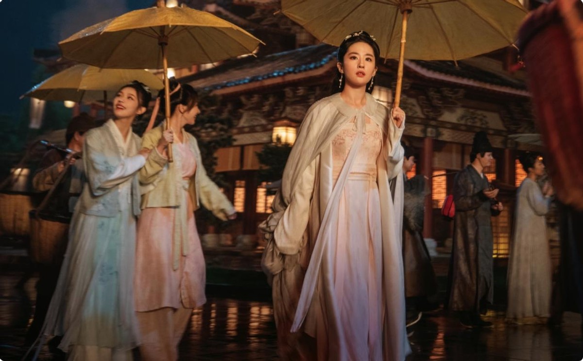 卿卿日常|明明是同一人出演，演完《梦华录》再演《卿卿日常》，愣是没认出来