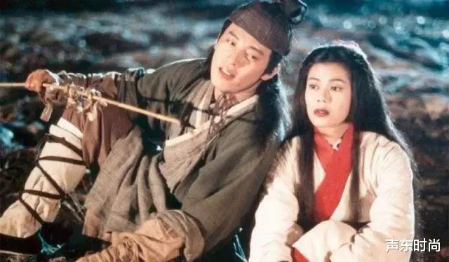 令狐冲|为什么岳灵珊刚开始明明喜欢令狐冲，后来却很快移情林平之？
