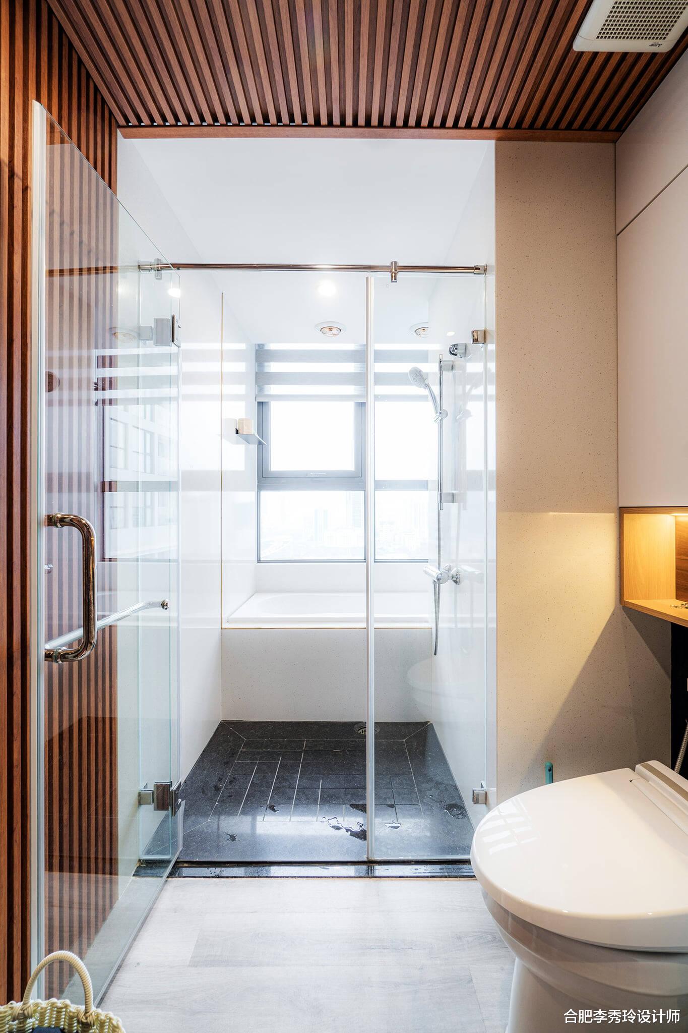 装修过去6年了，想想还是觉得当时明智，110㎡，风格耐看家具耐用