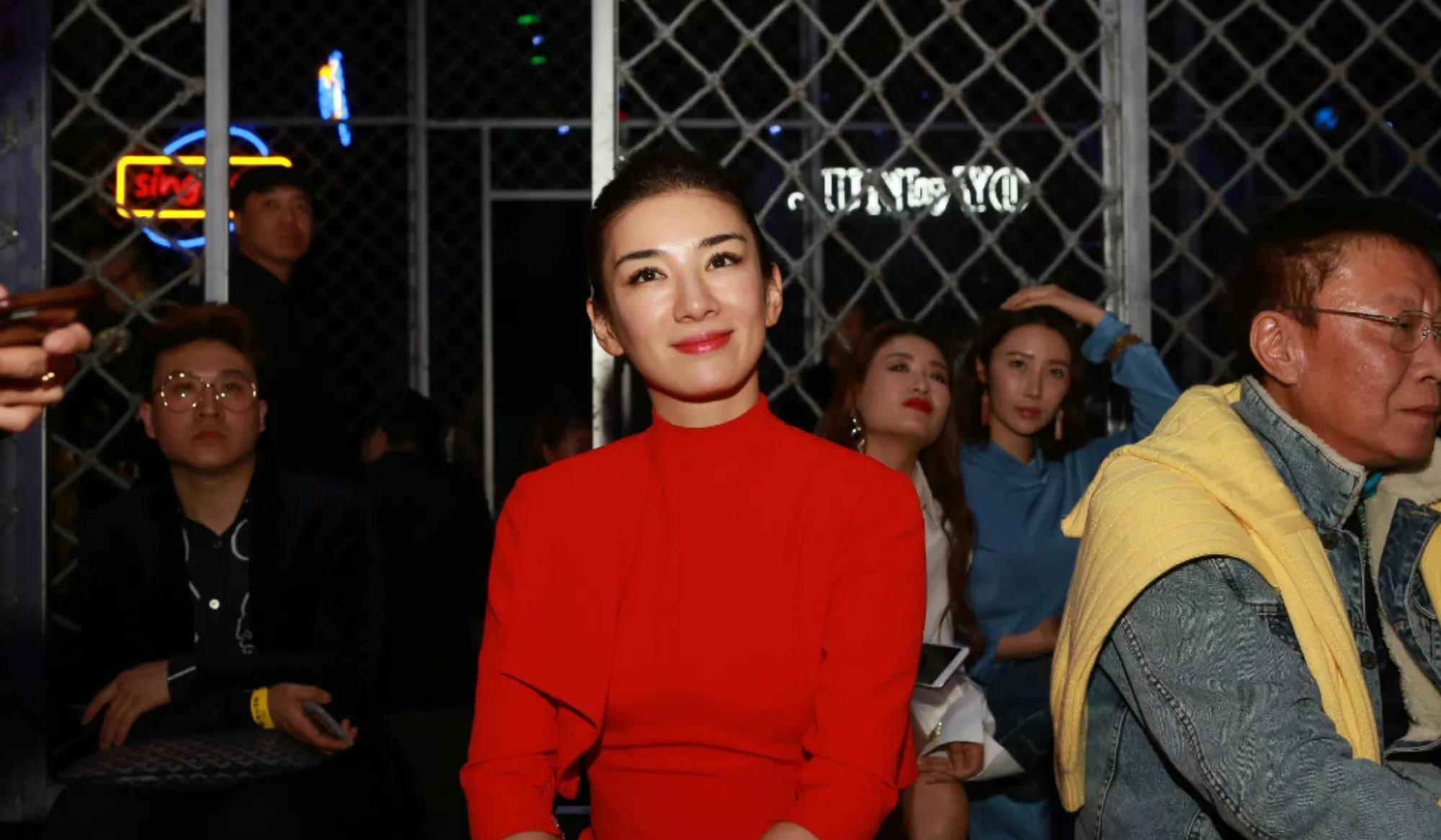 陶虹|左小青 陶虹:我们这些阿姨,应该还会有很多人喜欢