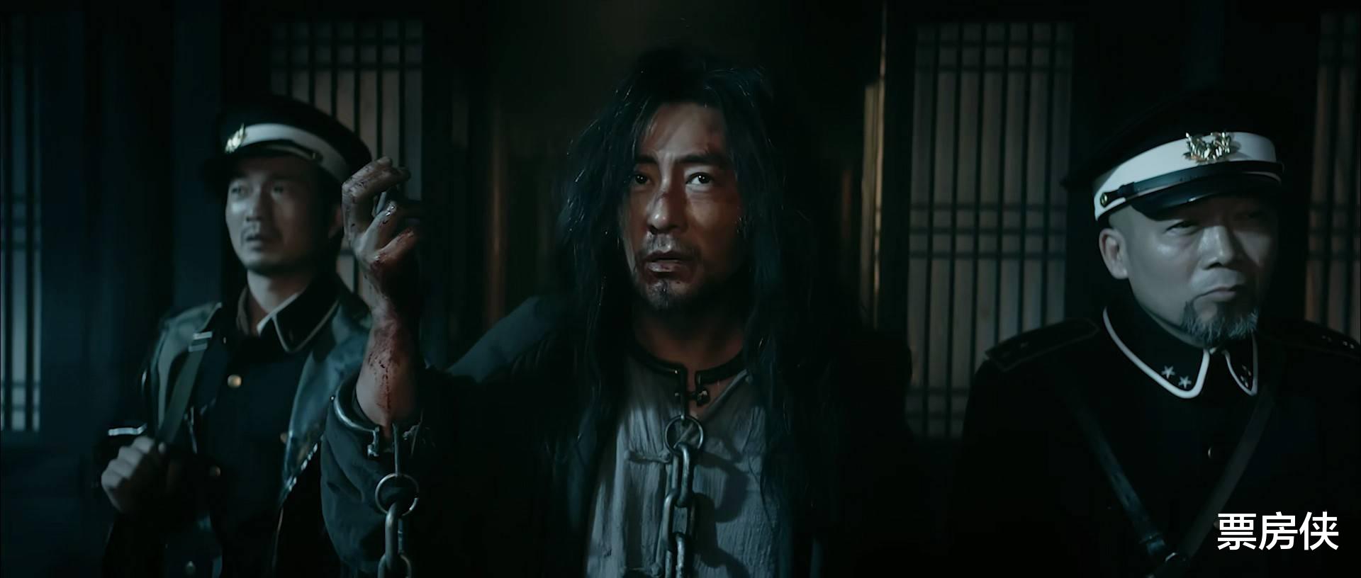 惊悚片|4小时拿下榜单第一，盛冠森令观众成功入坑，惊悚片有天花板了