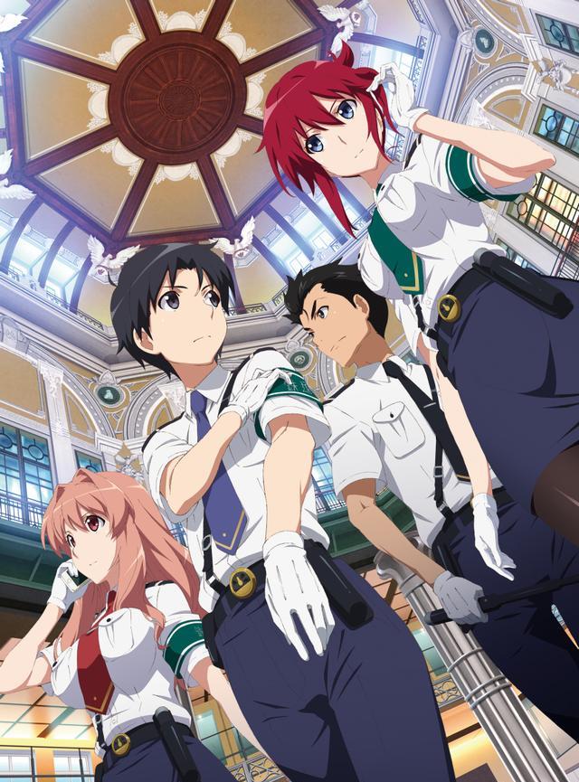 豆瓣|这部动画在豆瓣的评分仅有6.2，但我还是要安利一下