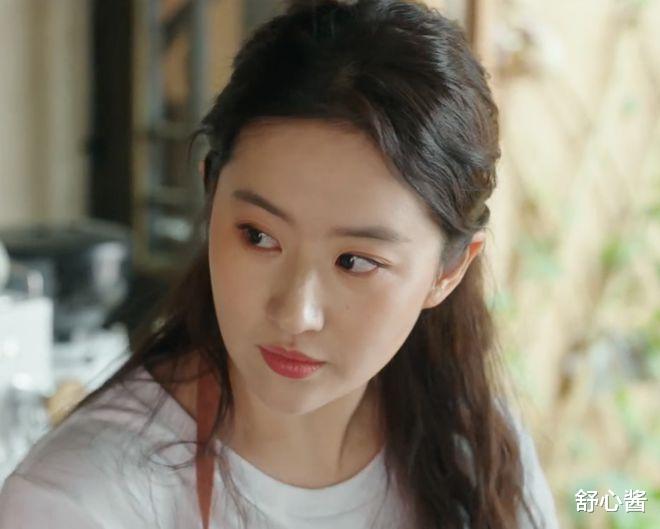 刘亦菲|一口气刷完11集刘亦菲新剧,现偶的天花板,又变天了