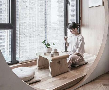 家里阳台就要这样装,轻松多出一间房,好看又好用,真是太聪明了