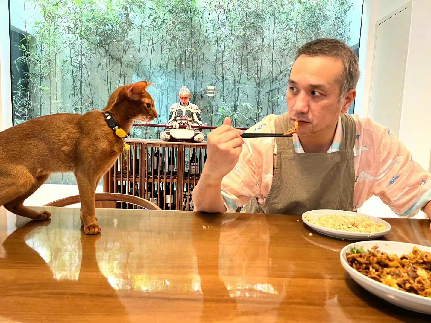 沈腾|年轻时帅到惊为天人，然而花期短暂中年发福，颜值坍塌的8位明星