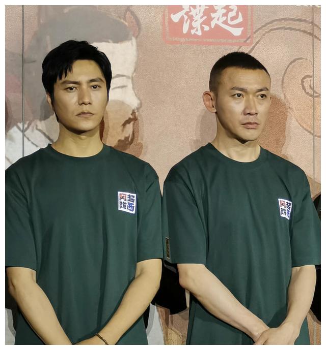 年纪一大把,还在脸上动手脚,这些中年男星是喝了什么“迷魂汤”