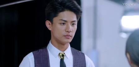 刘畅|《镜双城》里的西京大将军刘畅从T台到影视圈，演技不容小觑！