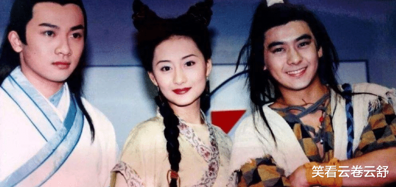 蔡少芬|皮相美人不耐老，陈德容25岁就颜垮，蔡少芬感觉直接换了张脸