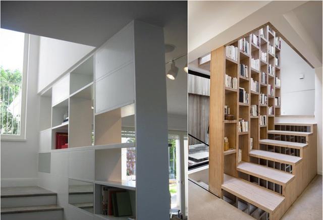 这是聪明人,给楼梯护栏外加装一层金属网,实现双重防护,更安全