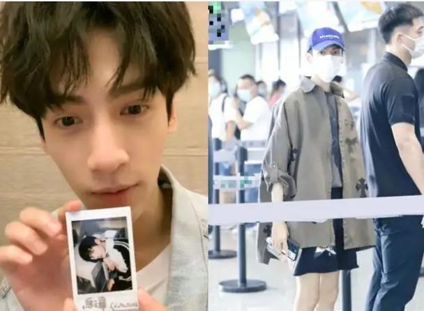 张若昀 明星为了减肥很拼：张若昀为拍戏瘦成三角脸，吴谨言十岁开始节食