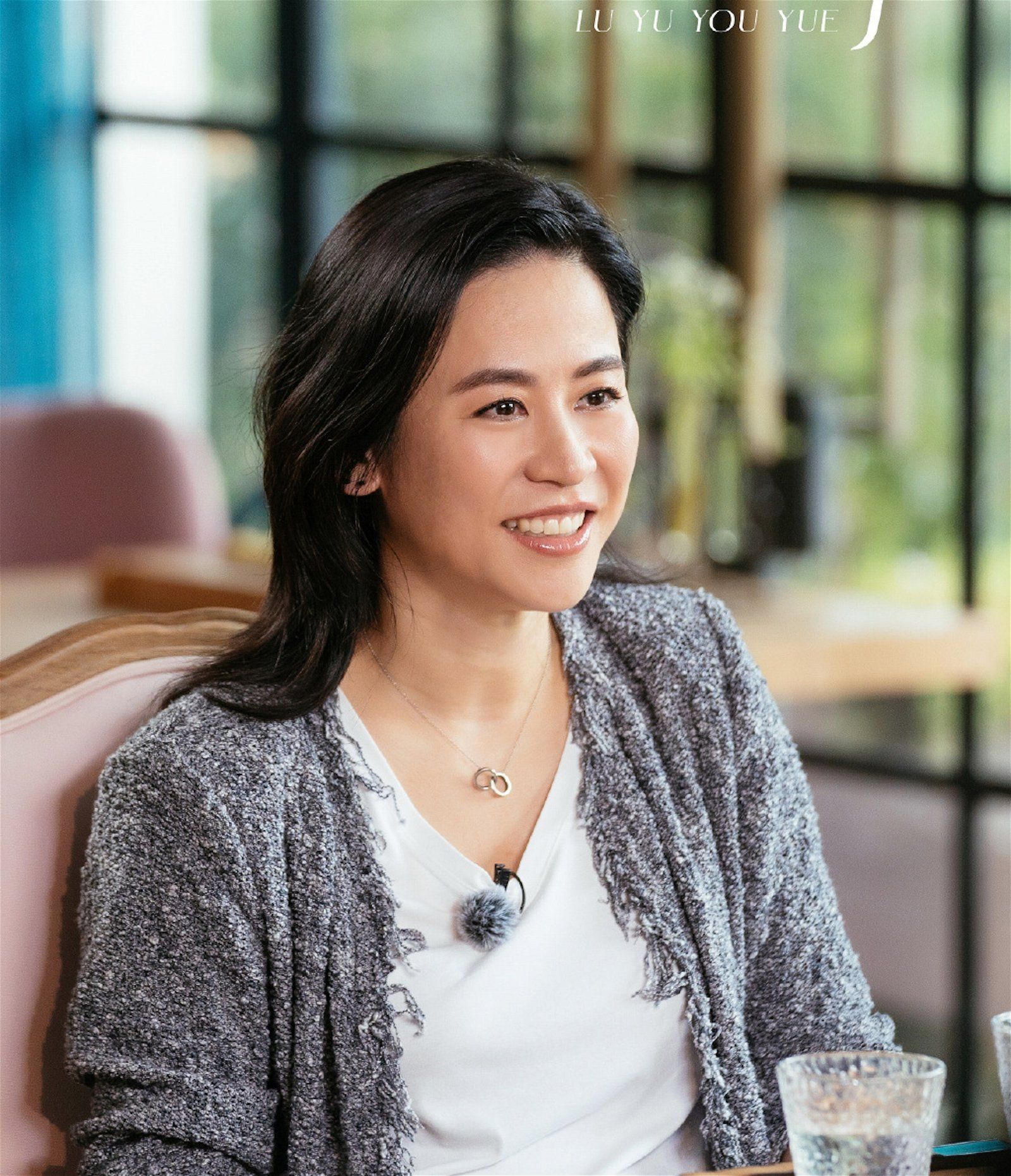 宣萱|51岁宣萱坦承有年龄焦虑，曾被经理人劝转行：40岁是新的开始