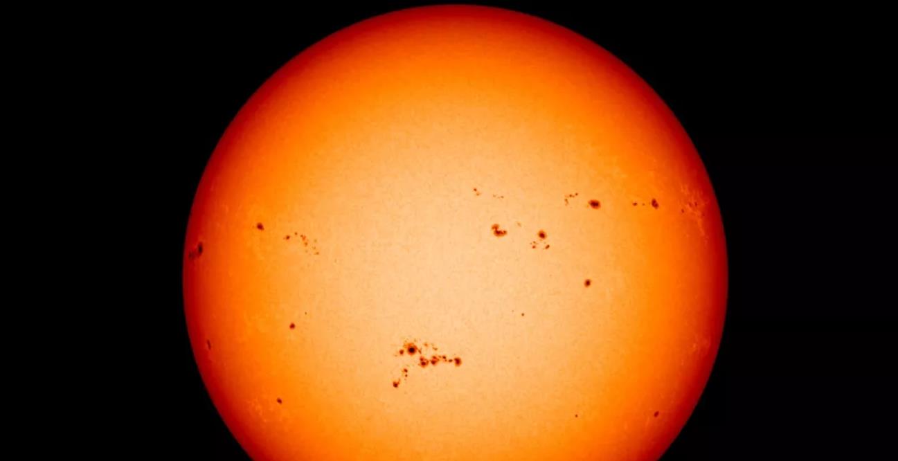 太阳黑子爆发超预期!2022年地球40度、50度高温出现,与它有关?