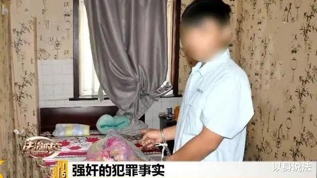 男子入室盗窃被女主人发现后，威胁与其发生了性关系，被判15年！