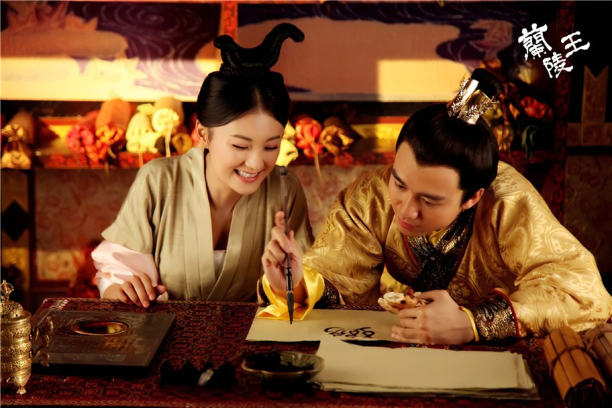 电影院|《兰陵王》——一部配角比主角火的剧