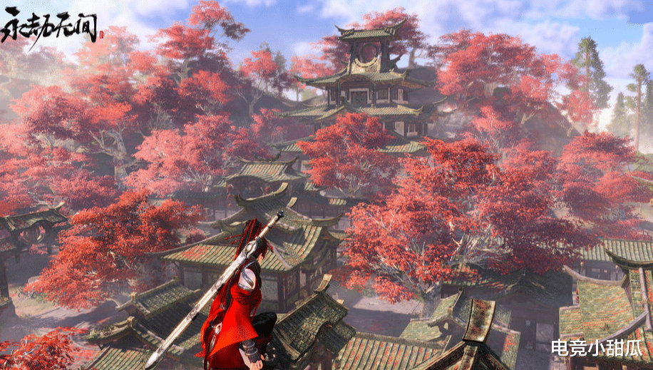 永劫无间|永劫无间新赛季:腐团儿迦南Cos成过去,网友想看林七七的顾清寒