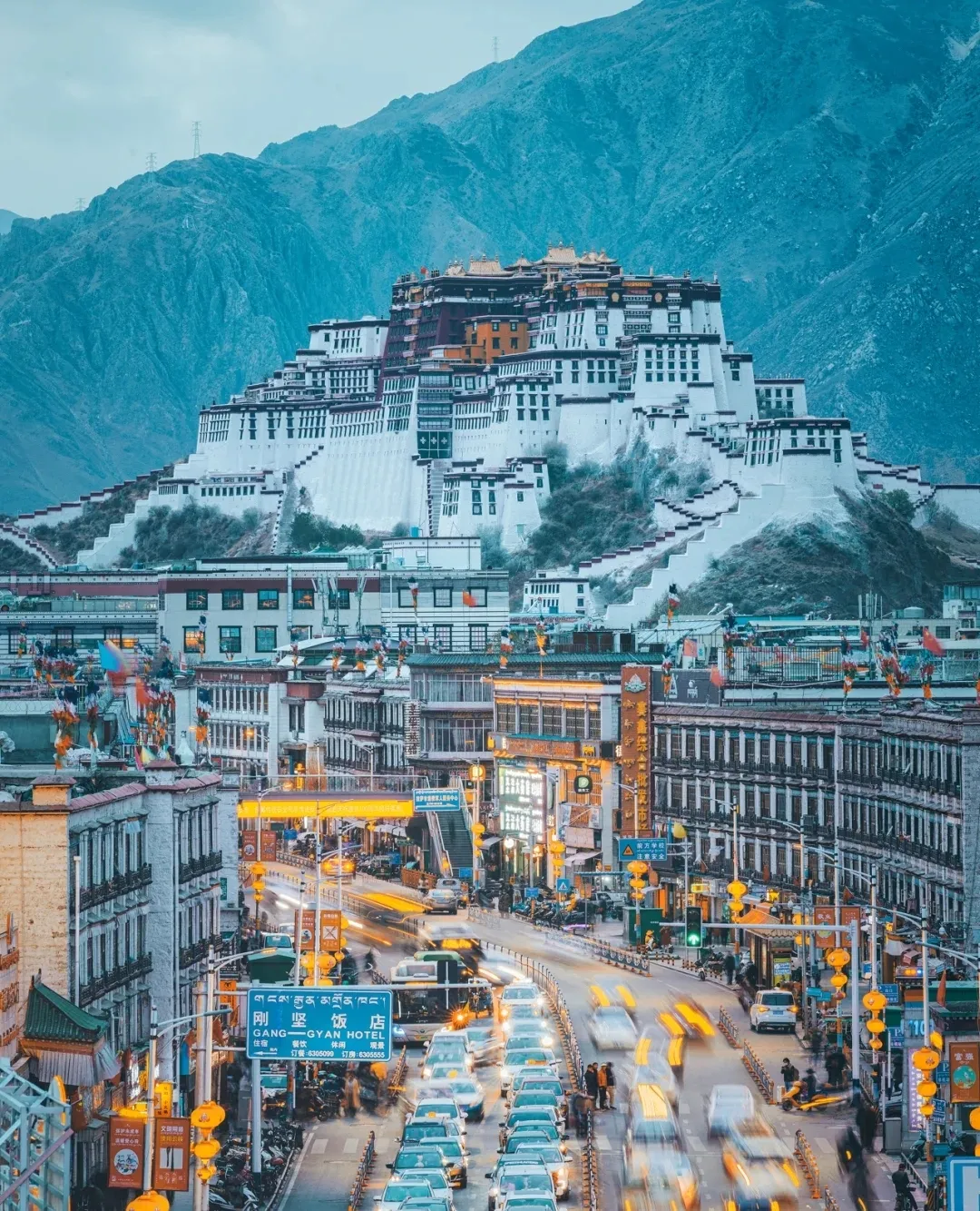 美丽|憋疯了！这才是疫情后我最想去旅行的地方，请假也要出发！