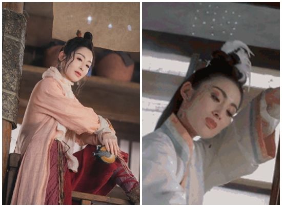 杨紫|张敏重出江湖爆近况 29年后再穿古装
