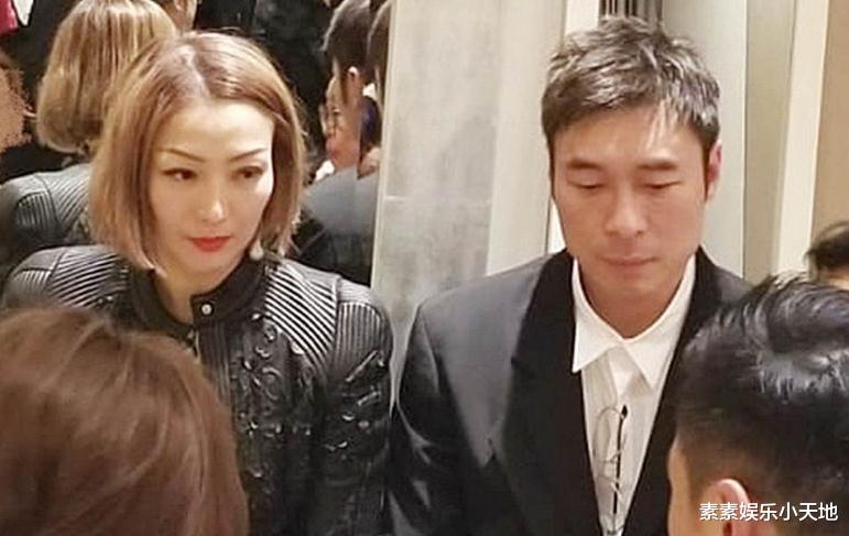 黄心颖|黄心颖生活一落千丈,和社区工作人员聚餐,彻底沦为素人