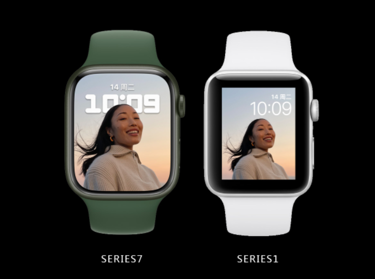 Apple Watch|要个性需定制，来看苹果Apple Watch7定制款，这样外观你爱了吗？