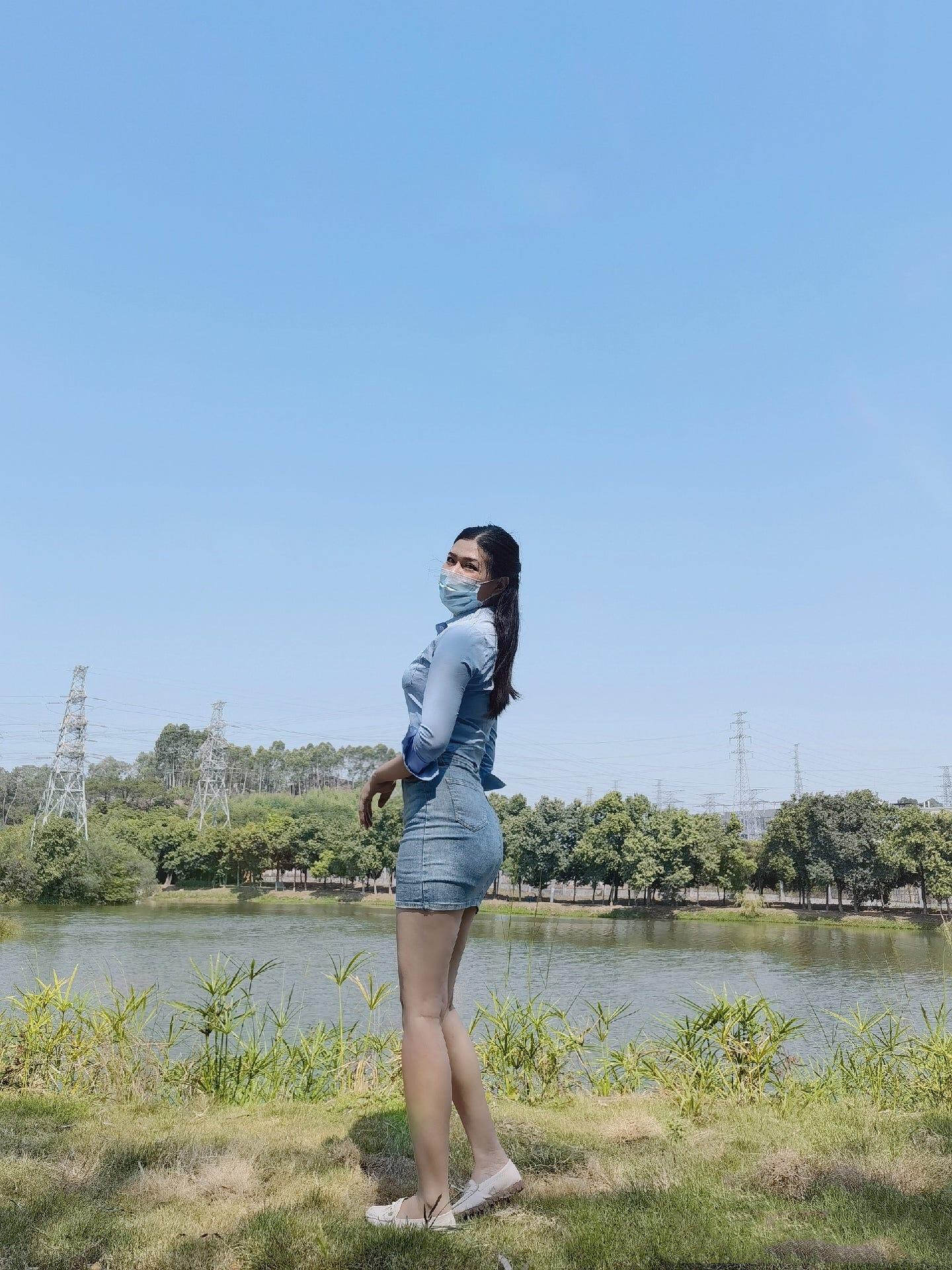 美丽|美丽的湖光景色,总会让人联想到诗情画意!