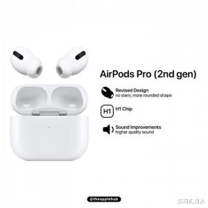 AirPods|AirPods Pro2马上就来，是否还有惊喜值得期待？
