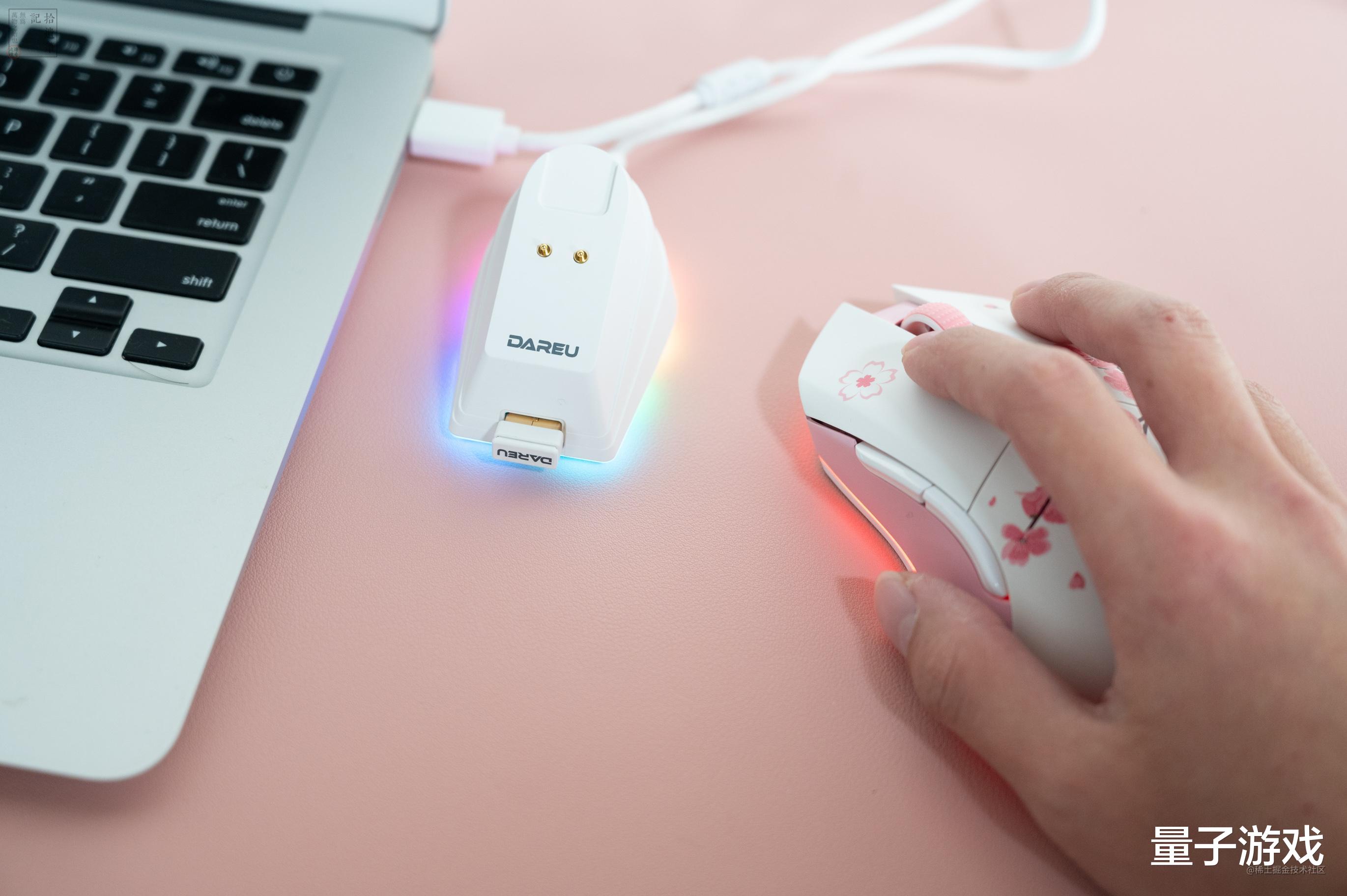 安卓|新年换只手感更好的小鼠标,让手腕更清爽,工作娱乐更舒服