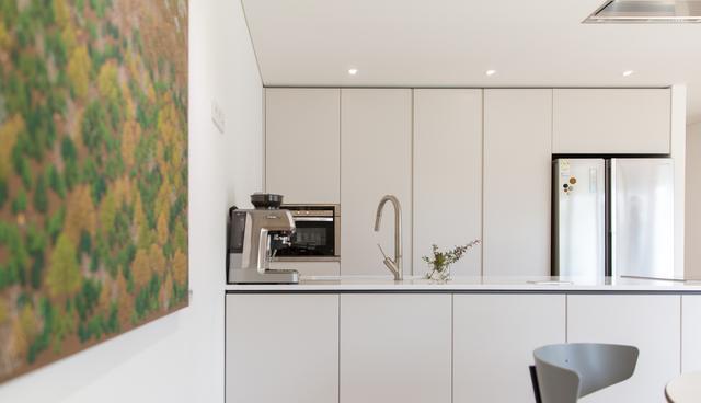 回老家盖套自建房,空气好、环境好,风格随性,和邻居家都不一样