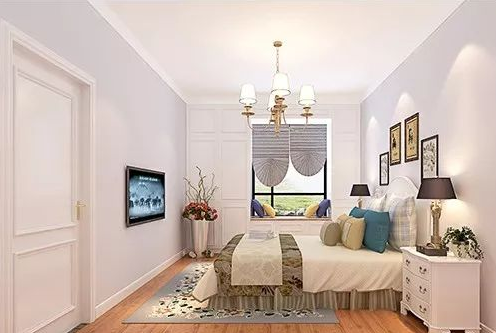 130平左右的户型，如何设计地中海风格？这样搭配才高端上档次。