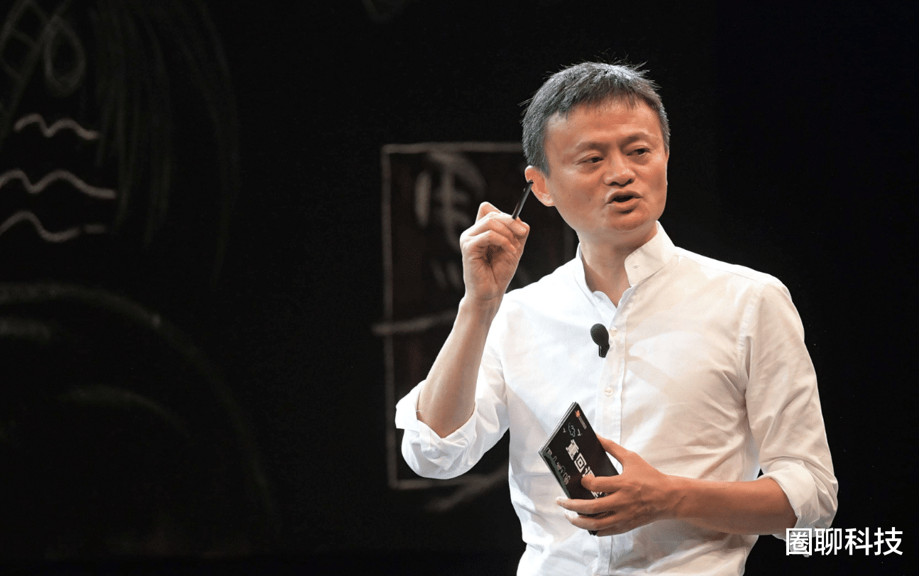 马云|低调后的马云,还真兑现了2021年的承诺!