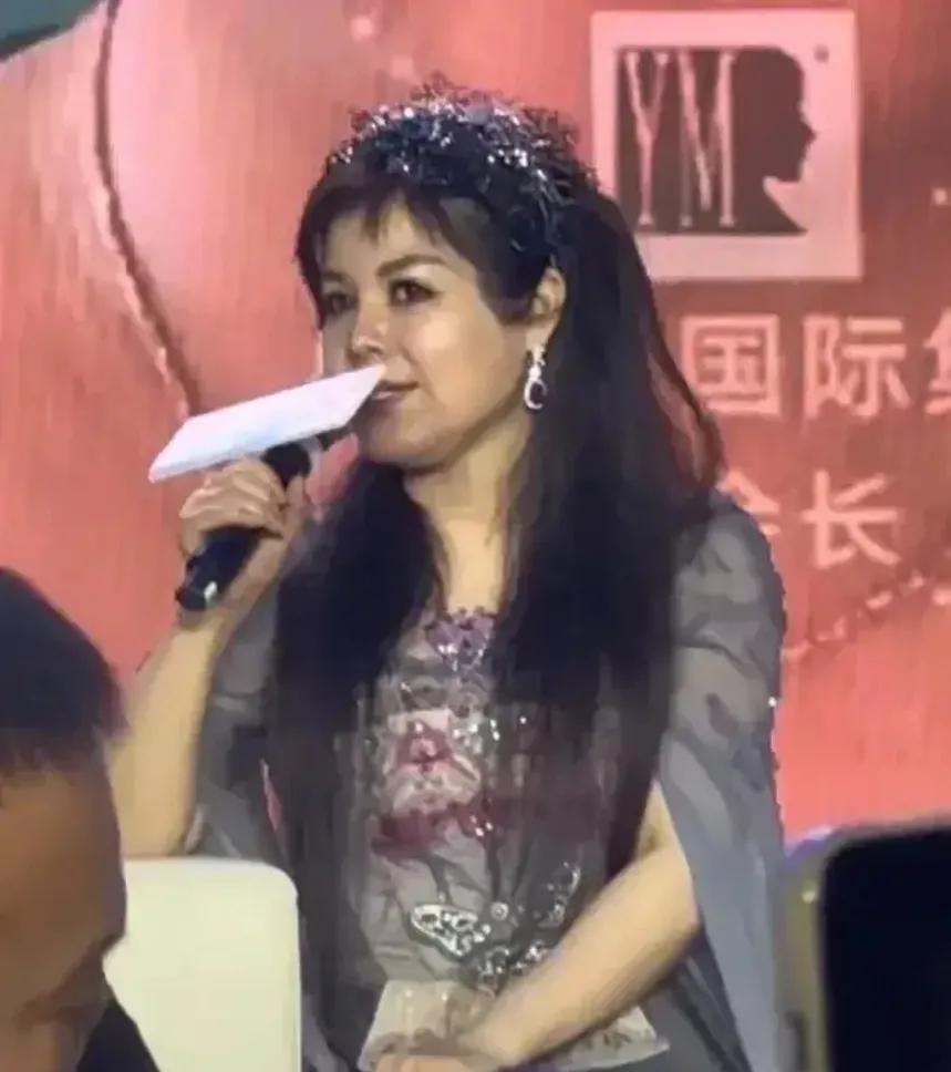 虞美人|虞美人线下见面会真实颜值曝光自砸招牌! 每年数千万保养毫无效果!