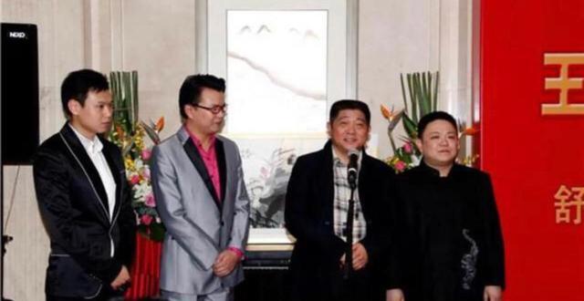 王汝刚|舒悦是王汝刚徒弟，龚仁龙是薛文斌老师，人滑错综复杂的师徒关系