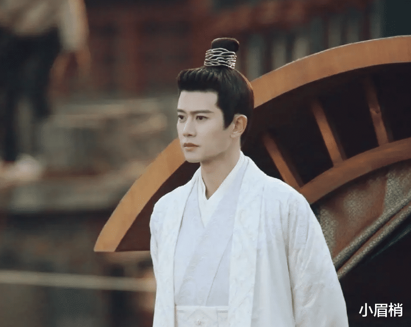 周生如故|《周生如故》白鹿最后哭戏挺震撼的，但跳城墙挺没意思的