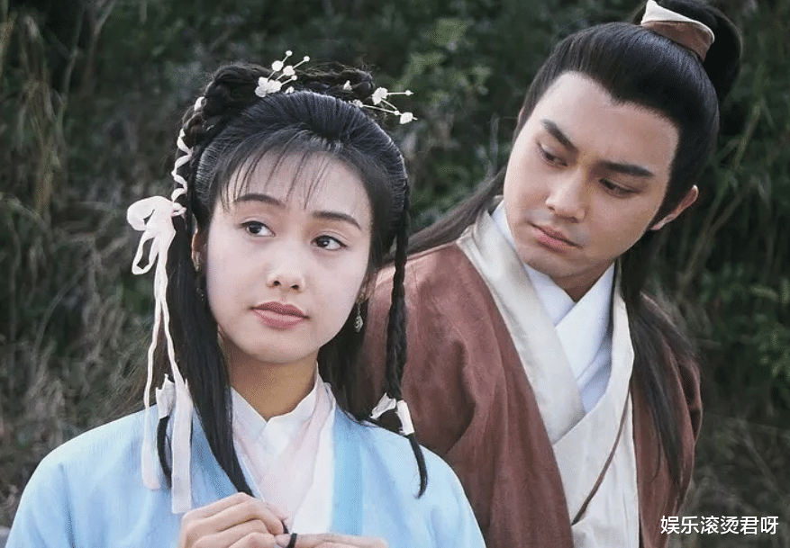郭靖|又一经典金庸剧被翻拍,95后郭靖人选太老气,黄蓉颜值却在意料之外
